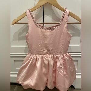 Lola + The Boys Pastel Gems Bubble Dress